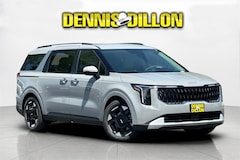 2026 Kia Carnival EX Van Passenger Van