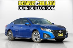 2025 Nissan Altima SV Sedan