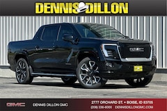 2025 GMC Sierra EV Extended Range Denali Truck