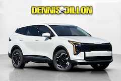 2026 Kia Sportage Hybrid S SUV