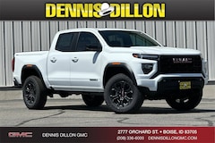 2025 GMC Canyon Elevation Truck