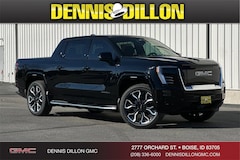 2025 GMC Sierra EV Extended Range Denali Truck
