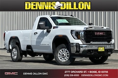 2025 GMC Sierra 2500 HD Pro Truck