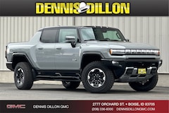 2025 GMC HUMMER EV Pickup 3X Truck