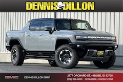 2025 GMC HUMMER EV Pickup 2X Truck
