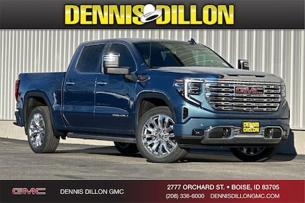 2025 GMC Sierra 1500 Denali Truck