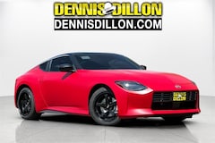 2025 Nissan Z Sport Coupe