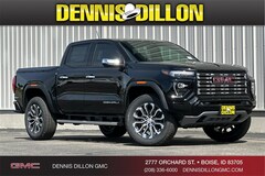 2025 GMC Canyon Denali Truck