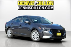 2025 Nissan Sentra S Sedan