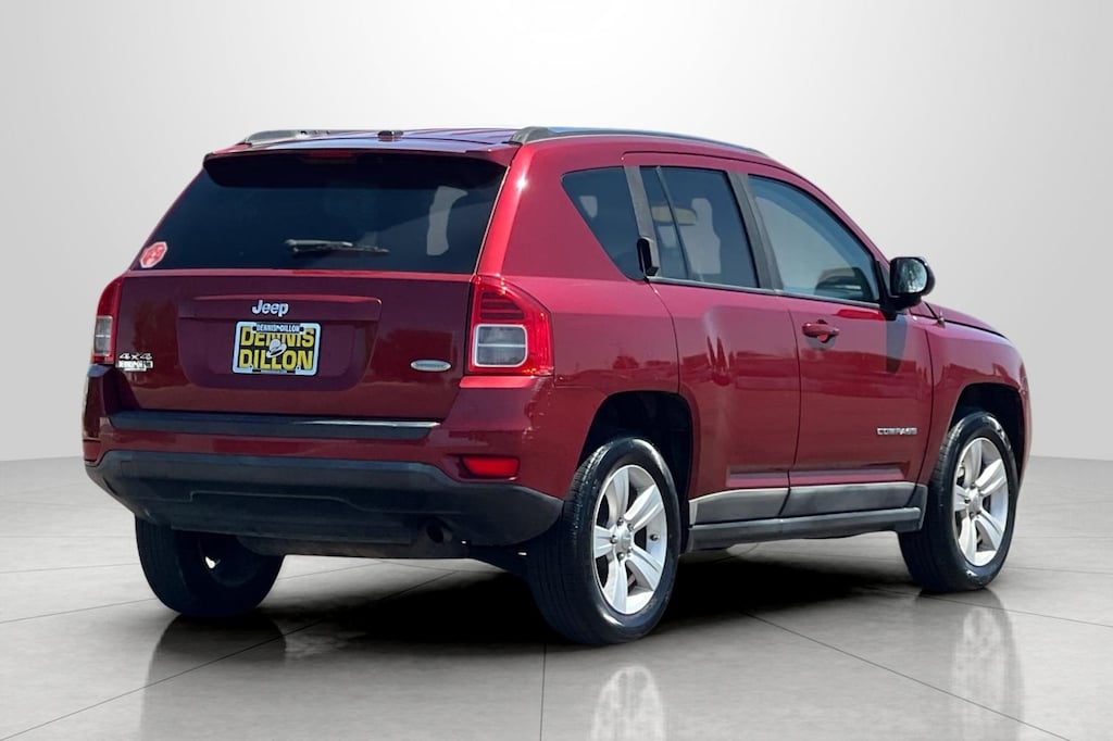 Used 2011 Jeep Compass Base SUV