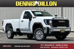 2025 GMC Sierra 2500 HD Pro Truck