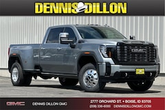 2025 GMC Sierra 3500 HD Denali Ultimate DRW Truck