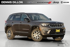 2025 Jeep Grand Cherokee LIMITED 4X4 Sport Utility