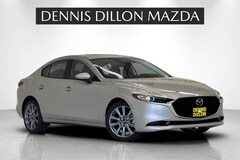 2025 Mazda Mazda3 Sedan 2.5 S Preferred Car