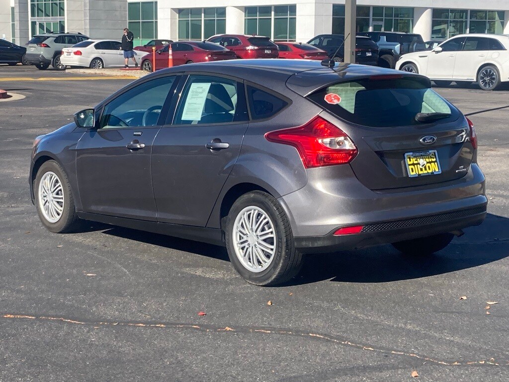 Used 2012 Ford Focus SE Hatchback