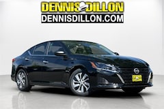 2025 Nissan Altima S Sedan