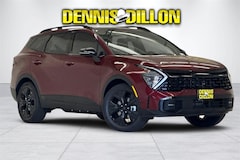 2025 Kia Sportage Plug-In Hybrid X-Line Prestige SUV