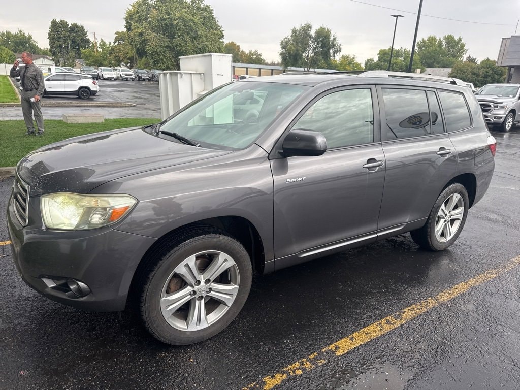 Used 2008 Toyota Highlander Sport