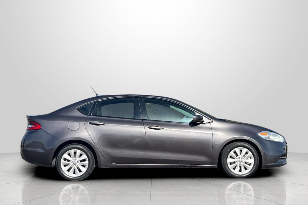 Used 2015 Dodge Dart Aero Sedan