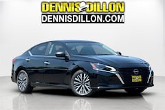 2025 Nissan Altima SV Sedan