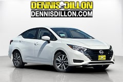 2025 Nissan Versa 1.6 SV Sedan