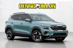 2026 Kia Seltos EX SUV