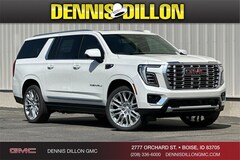 2025 GMC Yukon XL Denali SUV
