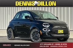 2024 FIAT 500e Hatchback