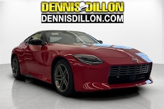 2025 Nissan Z Sport Coupe