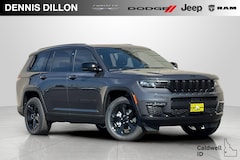2025 Jeep Grand Cherokee L LIMITED 4X4 Sport Utility