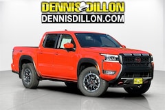 2025 Nissan Frontier PRO-4X Truck Crew Cab