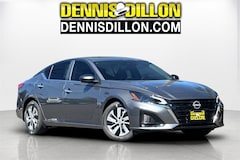 2025 Nissan Altima S Sedan