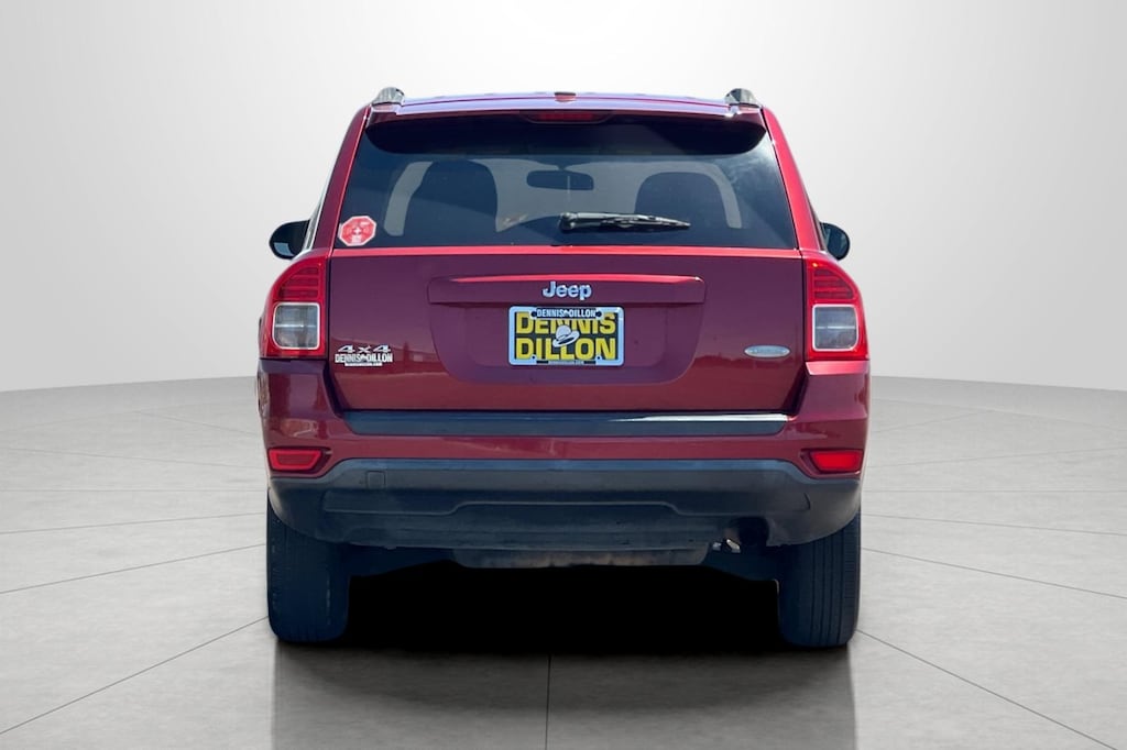 Used 2011 Jeep Compass Base SUV