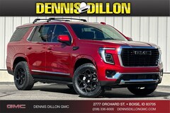 2025 GMC Yukon Elevation SUV