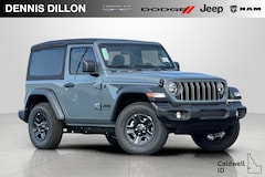 2025 Jeep Wrangler 2-DOOR SPORT Sport Utility