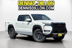 2025 Nissan Frontier PRO-4X Truck Crew Cab