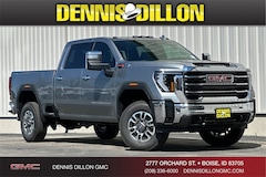 2025 GMC Sierra 2500 HD SLT Truck