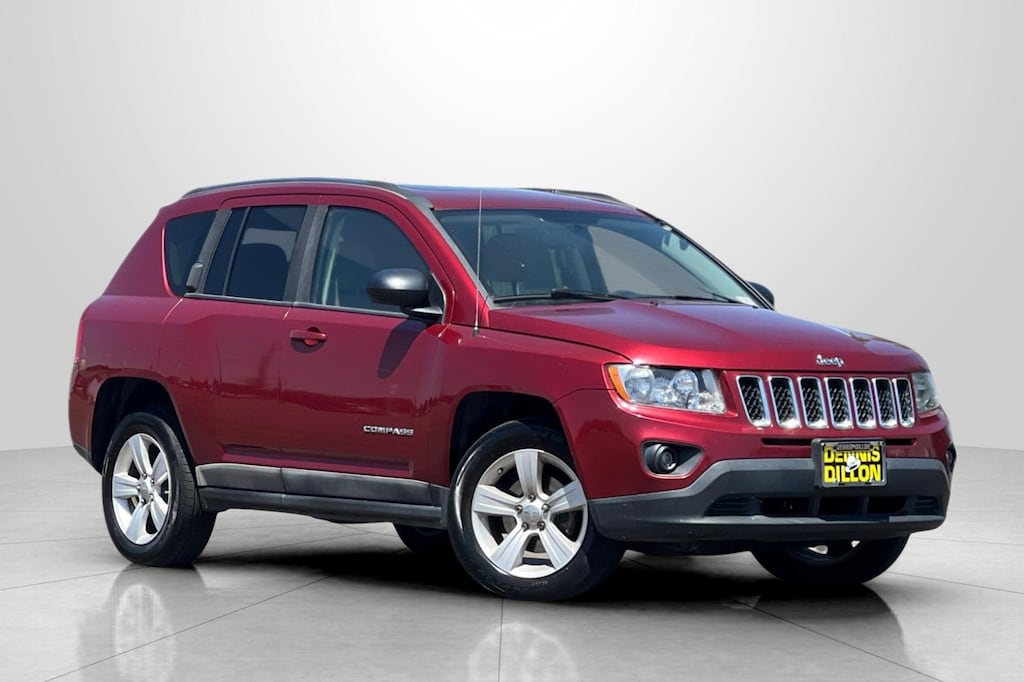 Used 2011 Jeep Compass Base SUV