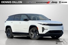 2025 Jeep Wagoneer S LAUNCH EDITION Sport Utility