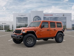 2025 Jeep Wrangler 4-DOOR RUBICON X Sport Utility
