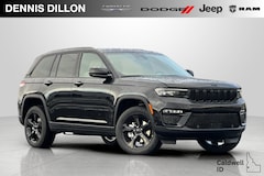2025 Jeep Grand Cherokee LIMITED 4X4 Sport Utility