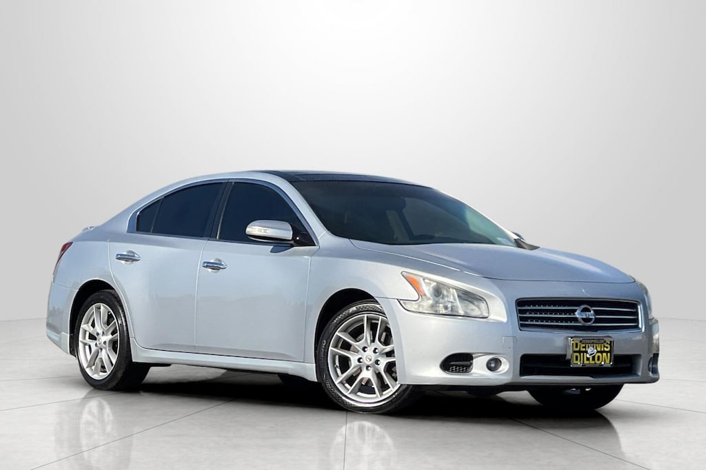 Used 2010 Nissan Maxima 3.5 SV Sedan