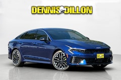 2026 Kia K5 GT Sedan