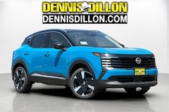 2025 Nissan Kicks SR SUV