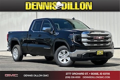 2025 GMC Sierra 1500 SLE Truck