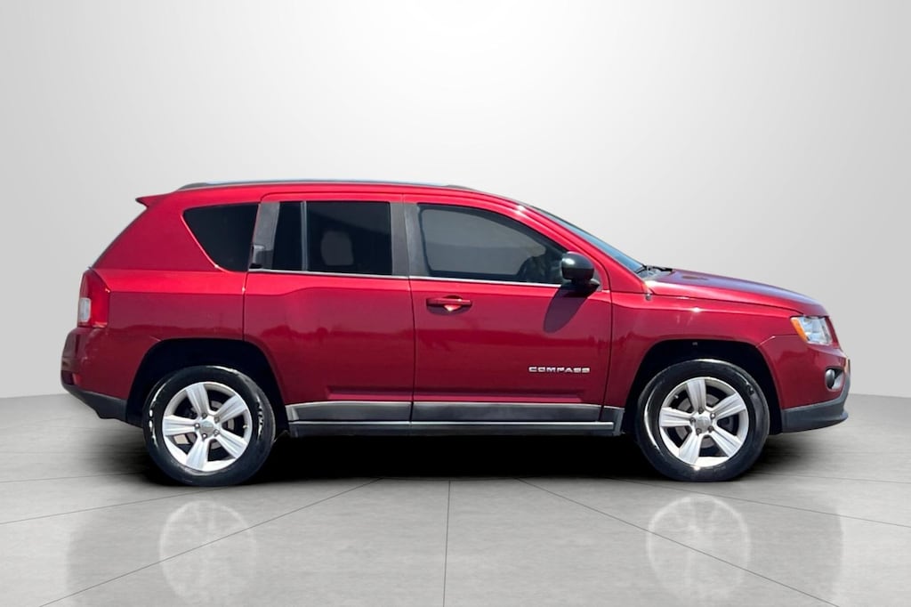 Used 2011 Jeep Compass Base SUV
