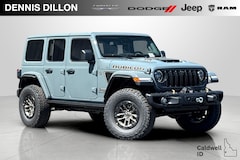 2025 Jeep Wrangler 4-DOOR RUBICON 392 Sport Utility