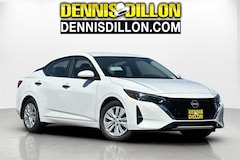 2025 Nissan Sentra S Sedan