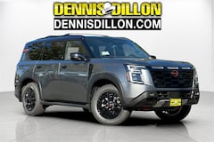 2026 Nissan Armada PRO-4X SUV