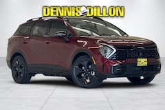 2025 Kia Sportage Plug-In Hybrid X-Line Prestige SUV